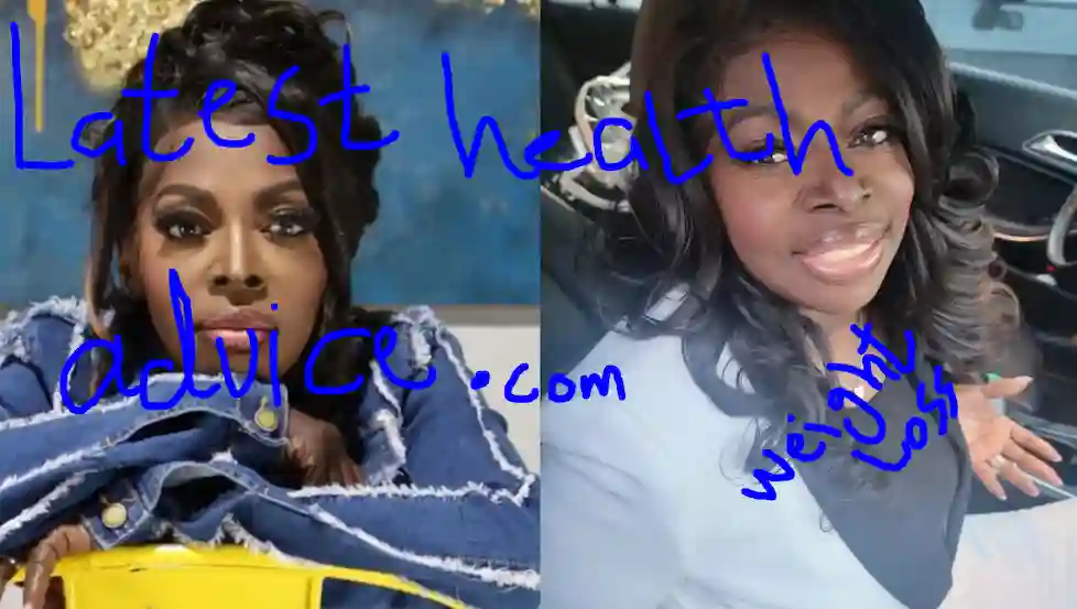 Angie Stone weight loss