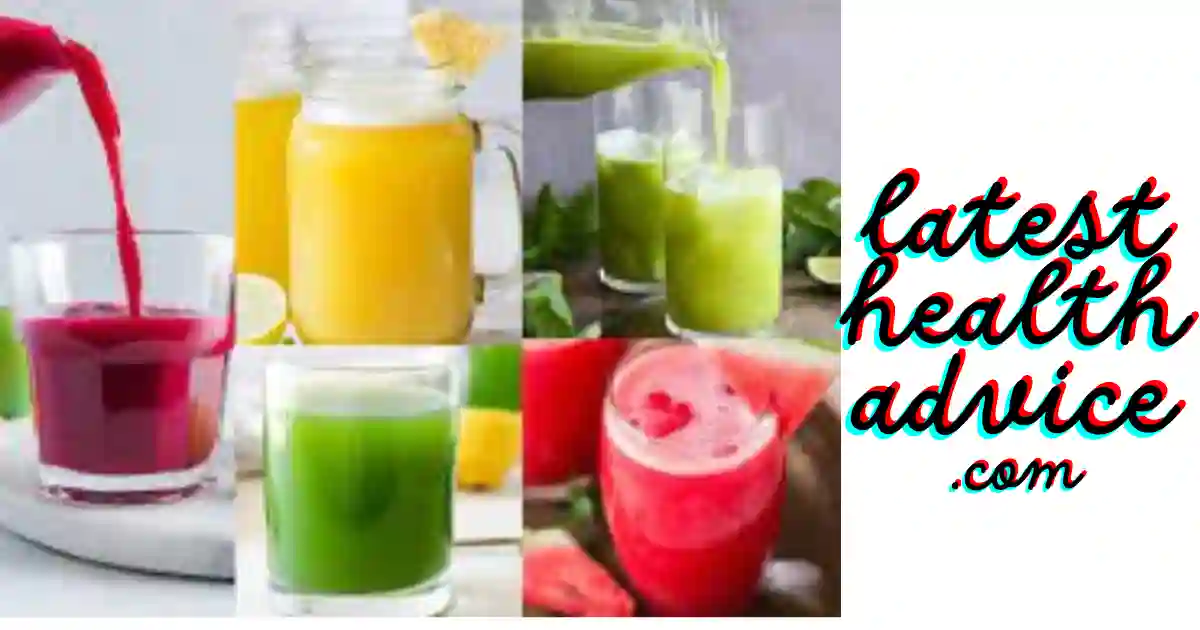 Juicing Recipes For Weight Loss