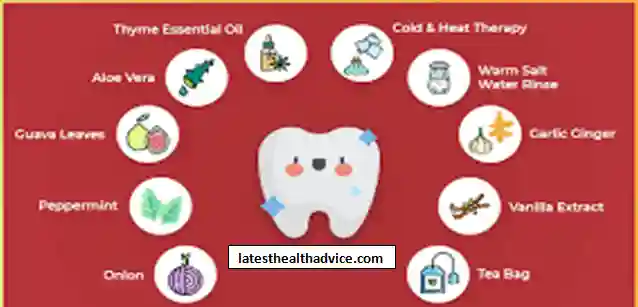 Natural Remedies for Tooth Infection