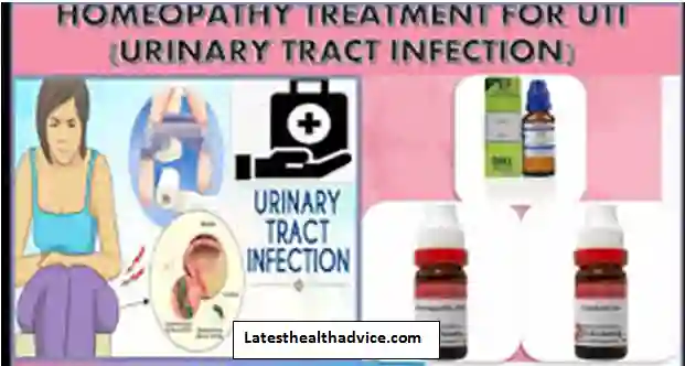 Homeopathic Remedies for Urinary Tract Infections